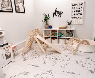 Best Kids Washable Area Rugs For a Nursery