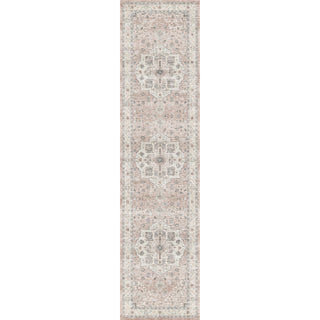 Amara - Blush/Grey