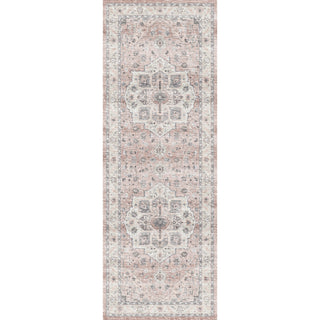 Amara - Blush/Grey