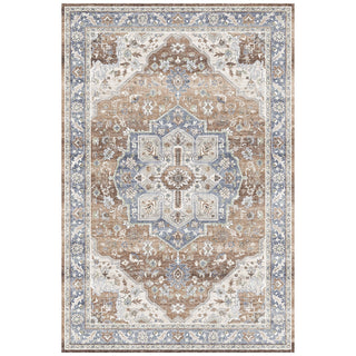 Amara - Coral/Blue