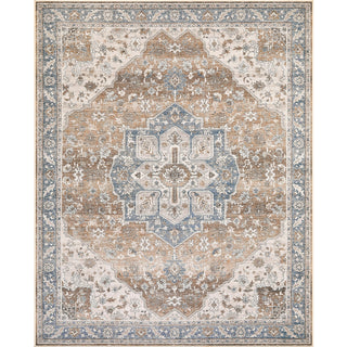 Amara - Coral/Blue