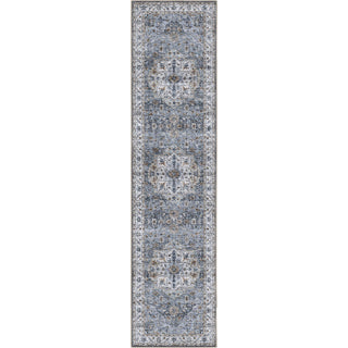Amara - Indigo/Beige