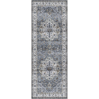 Amara - Indigo/Beige
