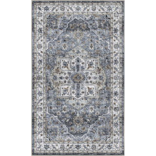 Amara - Indigo/Beige
