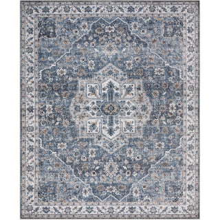 Amara - Indigo/Beige