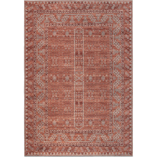 Hali - Coral/Khaki