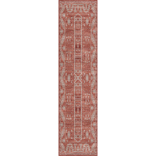 Hali - Coral/Khaki