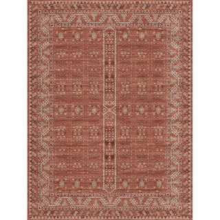 Hali - Coral/Khaki
