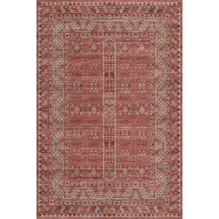 Hali - Coral/Khaki