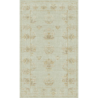 Jasmine - Light Green/Neutral