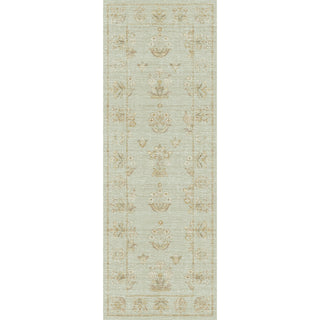 Jasmine - Light Green/Neutral