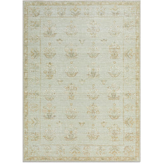Jasmine - Light Green/Neutral