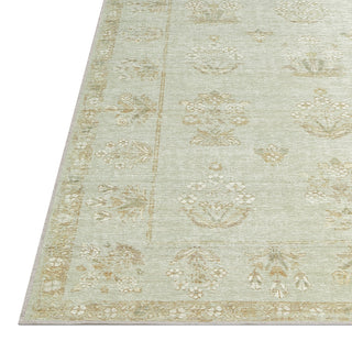 Jasmine - Light Green/Neutral