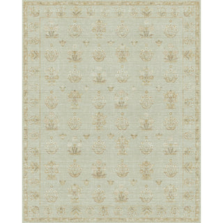 Jasmine - Light Green/Neutral