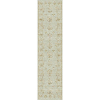 Jasmine - Light Green/Neutral