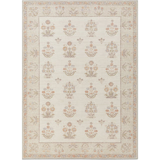 Jasmine - Linen/Brick