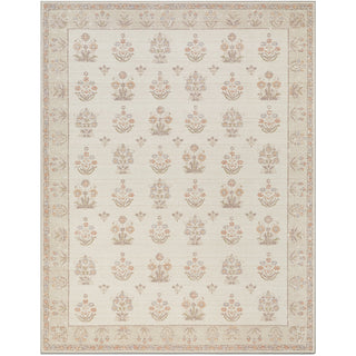 Jasmine - Linen/Brick