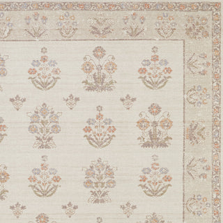 Jasmine - Linen/Brick