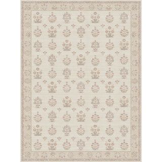Jasmine - Linen/Brick
